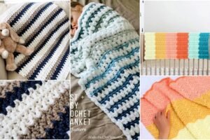 Double Crochet Baby Blanket: A Complete Beginner-Friendly Guide